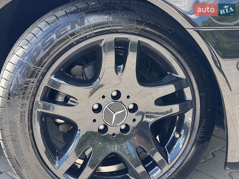 Фото Mercedes-Benz E-Class з оголошення AUTO.RIA