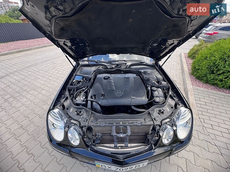 Фото Mercedes-Benz E-Class з оголошення AUTO.RIA