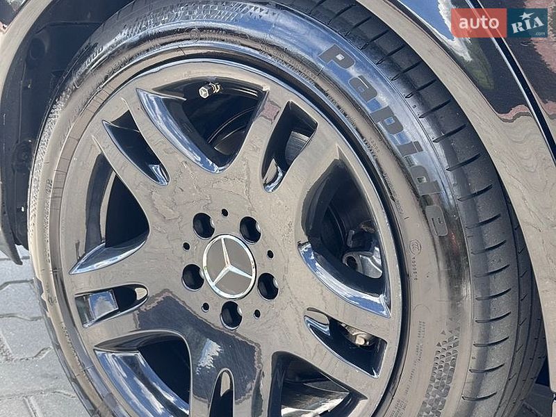 Фото Mercedes-Benz E-Class з оголошення AUTO.RIA