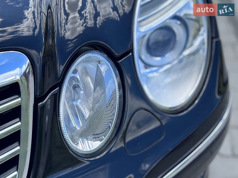Фото Mercedes-Benz E-Class з оголошення AUTO.RIA