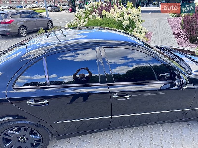 Фото Mercedes-Benz E-Class з оголошення AUTO.RIA