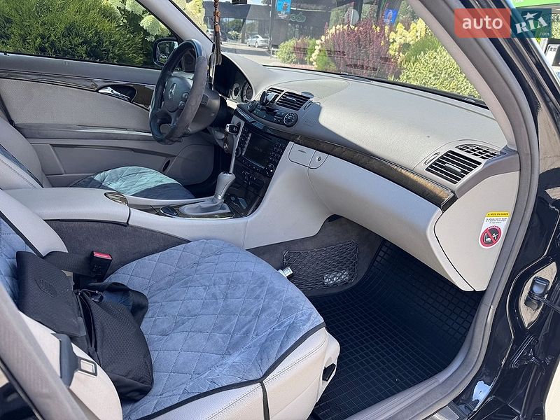 Фото Mercedes-Benz E-Class з оголошення AUTO.RIA