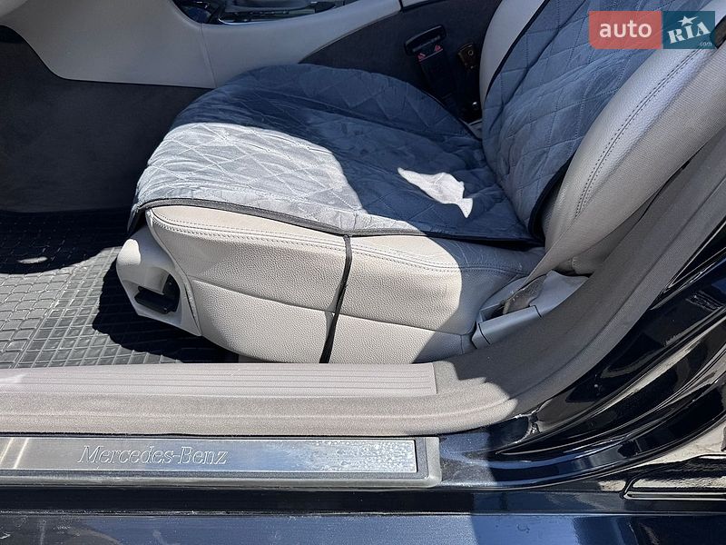 Фото Mercedes-Benz E-Class з оголошення AUTO.RIA