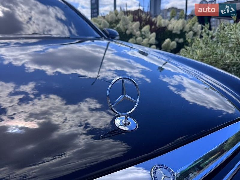 Фото Mercedes-Benz E-Class з оголошення AUTO.RIA
