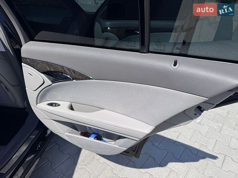 Фото Mercedes-Benz E-Class з оголошення AUTO.RIA