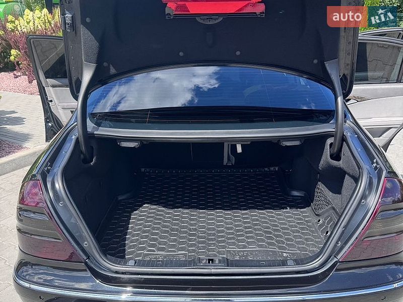 Фото Mercedes-Benz E-Class з оголошення AUTO.RIA