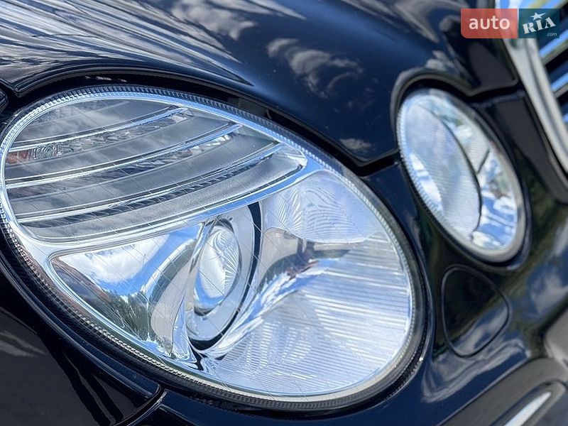 Фото Mercedes-Benz E-Class з оголошення AUTO.RIA