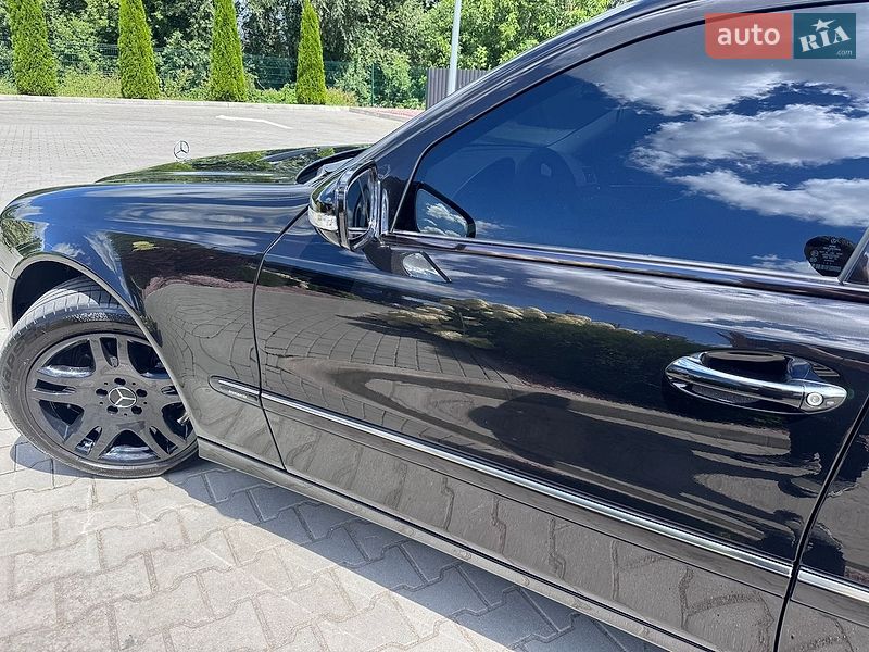 Фото Mercedes-Benz E-Class з оголошення AUTO.RIA