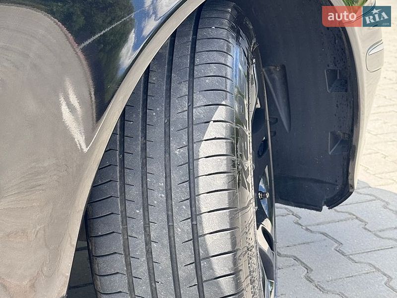 Фото Mercedes-Benz E-Class з оголошення AUTO.RIA