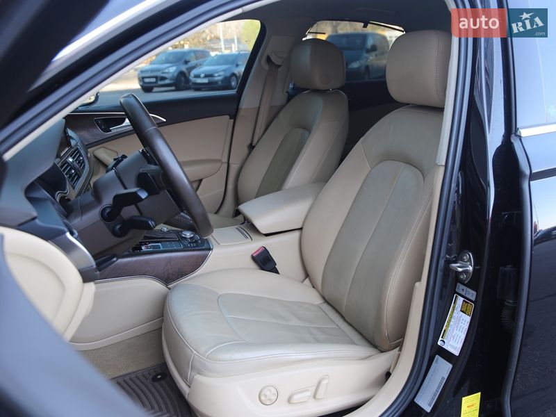 Фото Audi A6 з оголошення AUTO.RIA