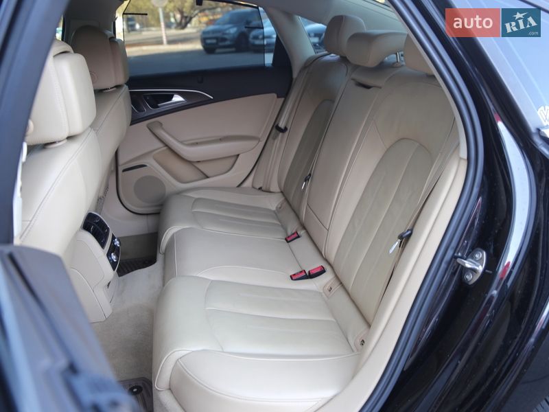 Фото Audi A6 з оголошення AUTO.RIA