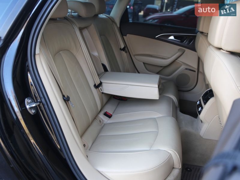 Фото Audi A6 з оголошення AUTO.RIA