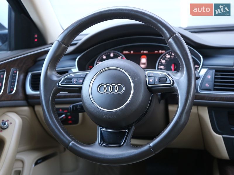 Фото Audi A6 з оголошення AUTO.RIA