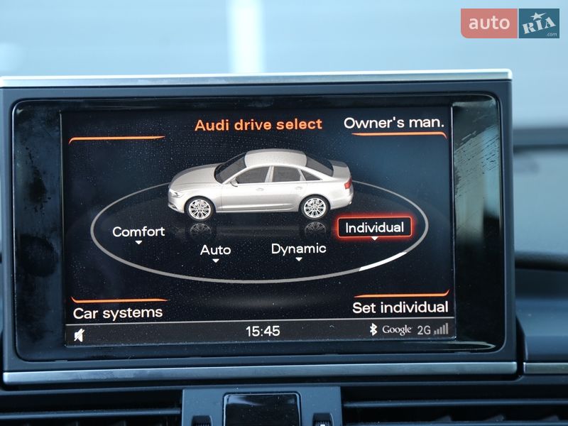 Фото Audi A6 з оголошення AUTO.RIA