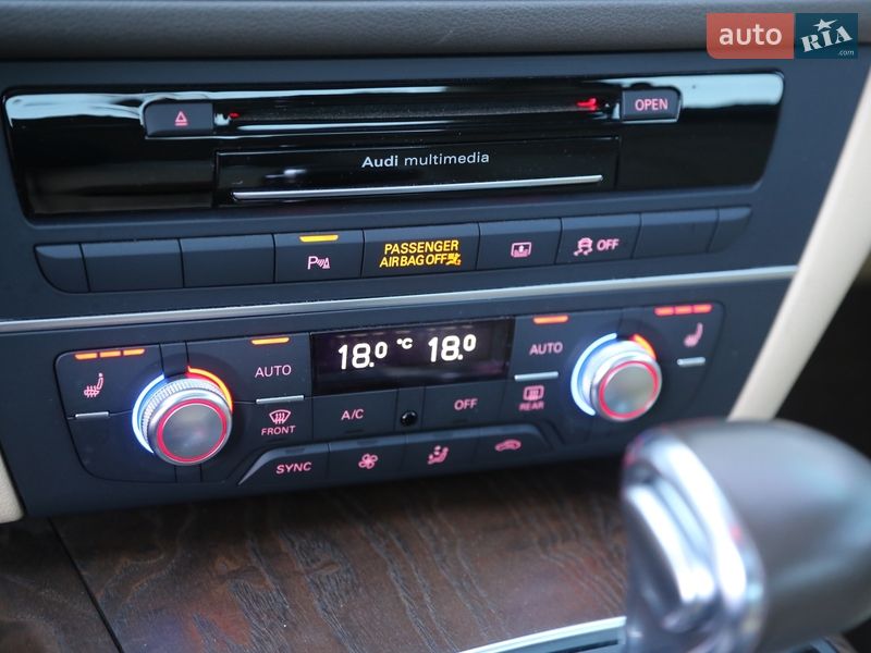 Фото Audi A6 з оголошення AUTO.RIA