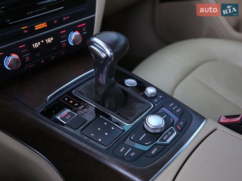 Фото Audi A6 з оголошення AUTO.RIA