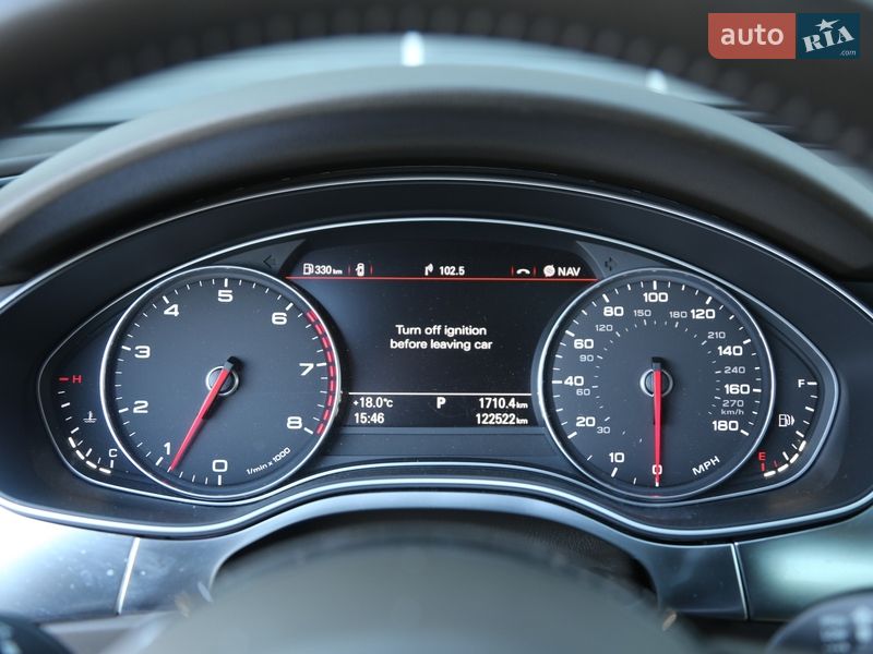 Фото Audi A6 з оголошення AUTO.RIA