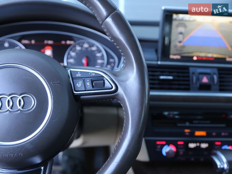 Фото Audi A6 з оголошення AUTO.RIA