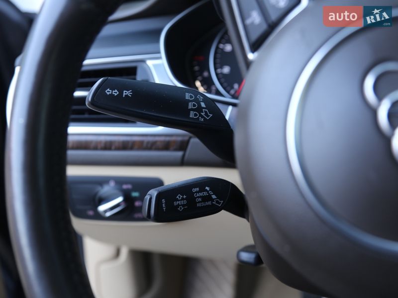 Фото Audi A6 з оголошення AUTO.RIA