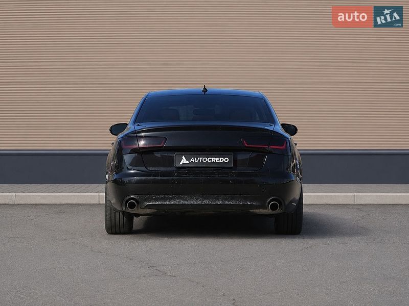 Фото Audi A6 з оголошення AUTO.RIA