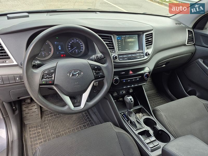 Фото Hyundai Tucson з оголошення AUTO.RIA