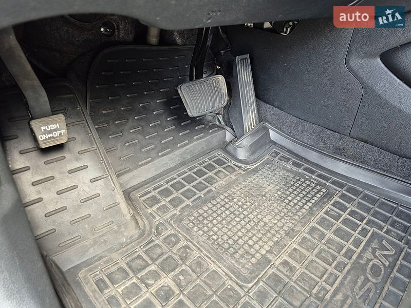 Фото Hyundai Tucson з оголошення AUTO.RIA