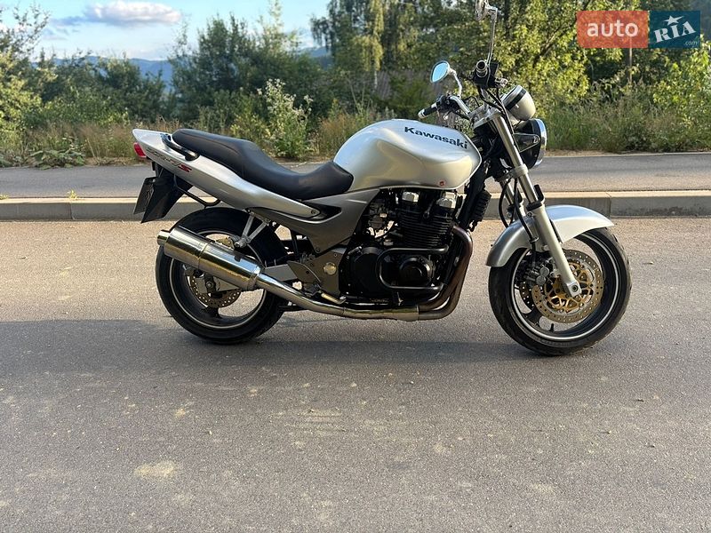 Фото Kawasaki ZR з оголошення AUTO.RIA