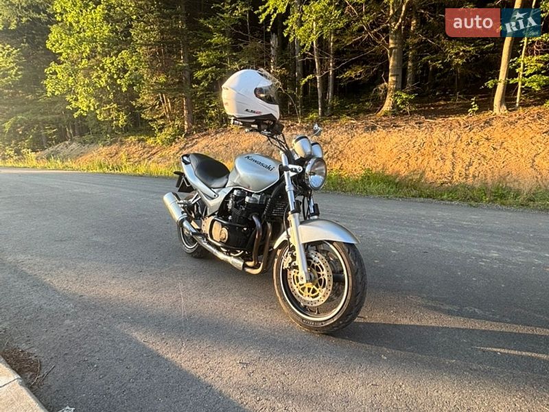 Фото Kawasaki ZR з оголошення AUTO.RIA