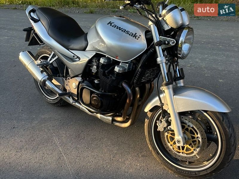 Фото Kawasaki ZR з оголошення AUTO.RIA