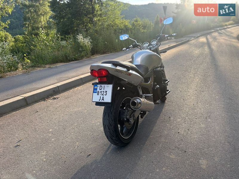 Фото Kawasaki ZR з оголошення AUTO.RIA