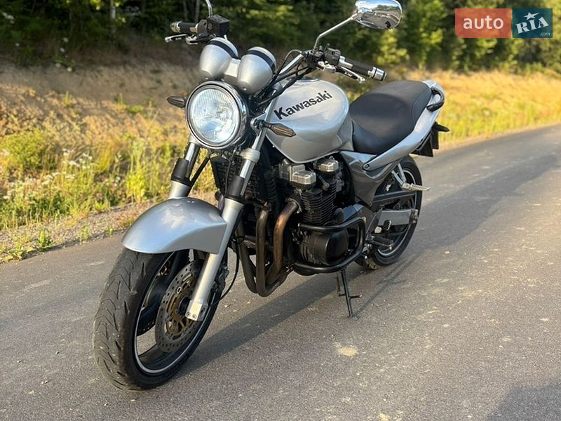 Фото Kawasaki ZR з оголошення AUTO.RIA