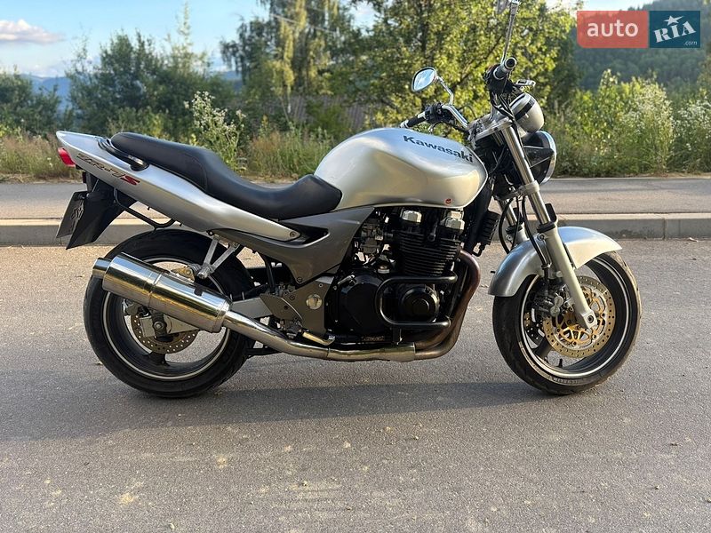 Фото Kawasaki ZR з оголошення AUTO.RIA