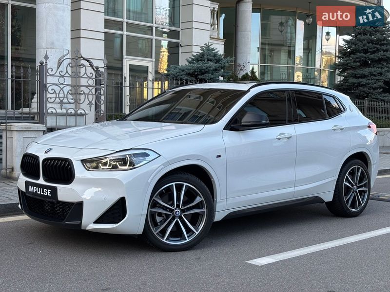 Фото BMW X2 з оголошення AUTO.RIA