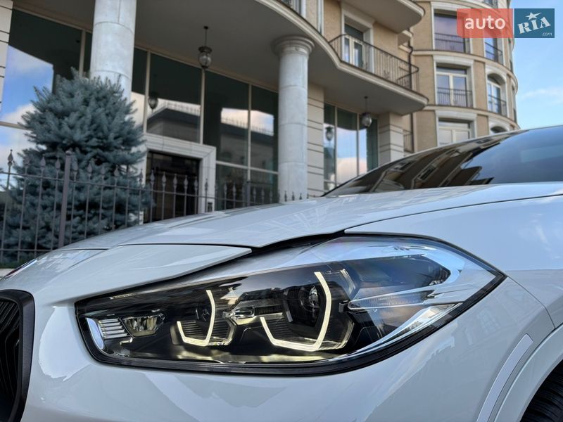 Фото BMW X2 з оголошення AUTO.RIA
