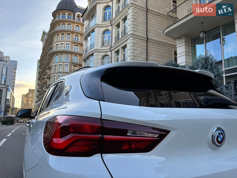 Фото BMW X2 з оголошення AUTO.RIA