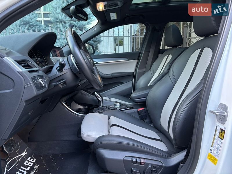 Фото BMW X2 з оголошення AUTO.RIA