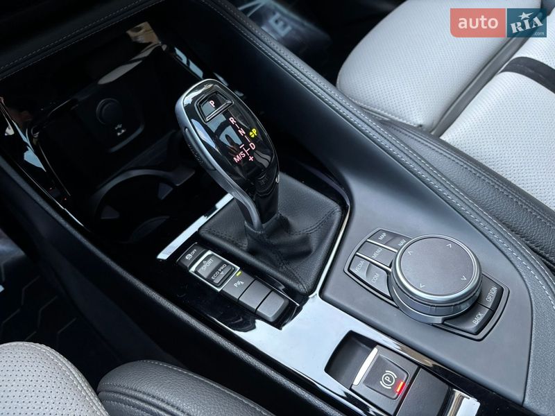 Фото BMW X2 з оголошення AUTO.RIA