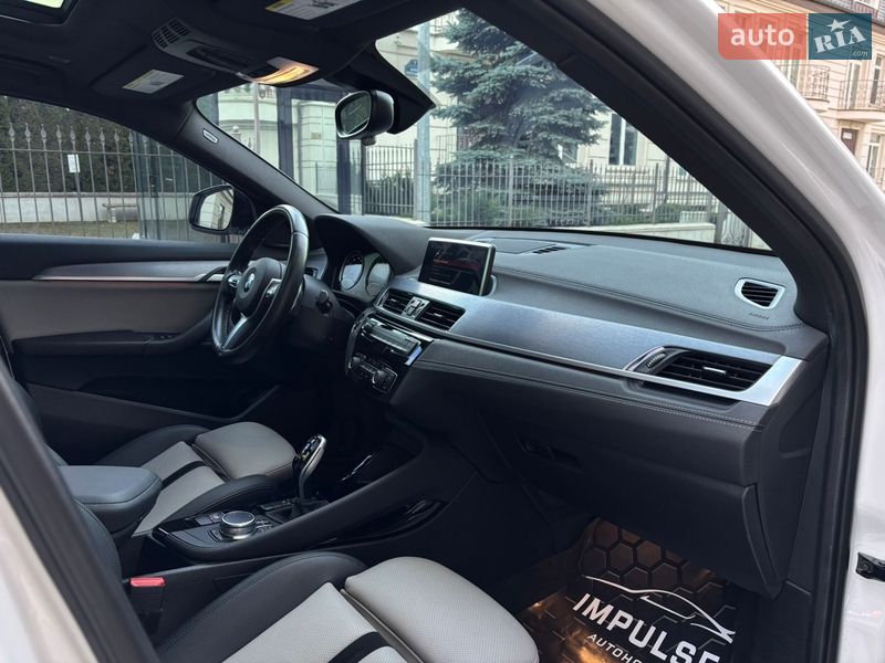Фото BMW X2 з оголошення AUTO.RIA