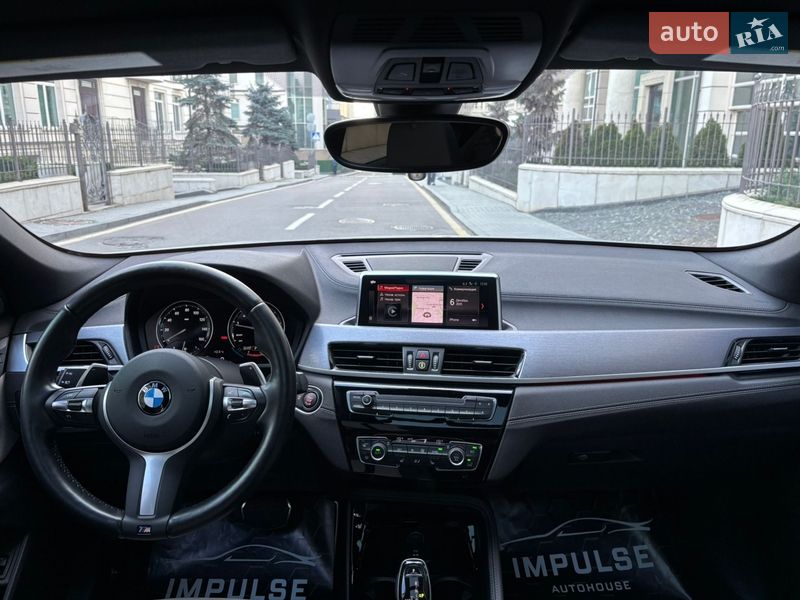 Фото BMW X2 з оголошення AUTO.RIA