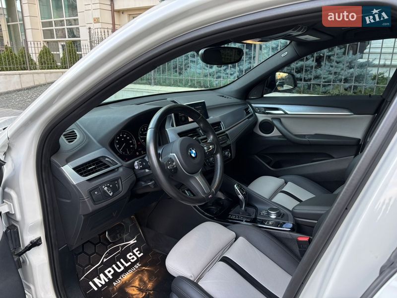 Фото BMW X2 з оголошення AUTO.RIA