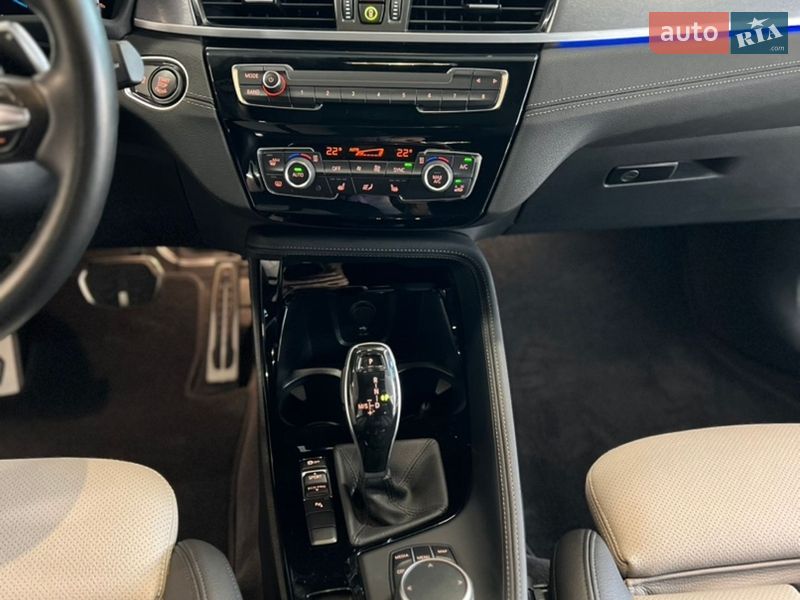 Фото BMW X2 з оголошення AUTO.RIA