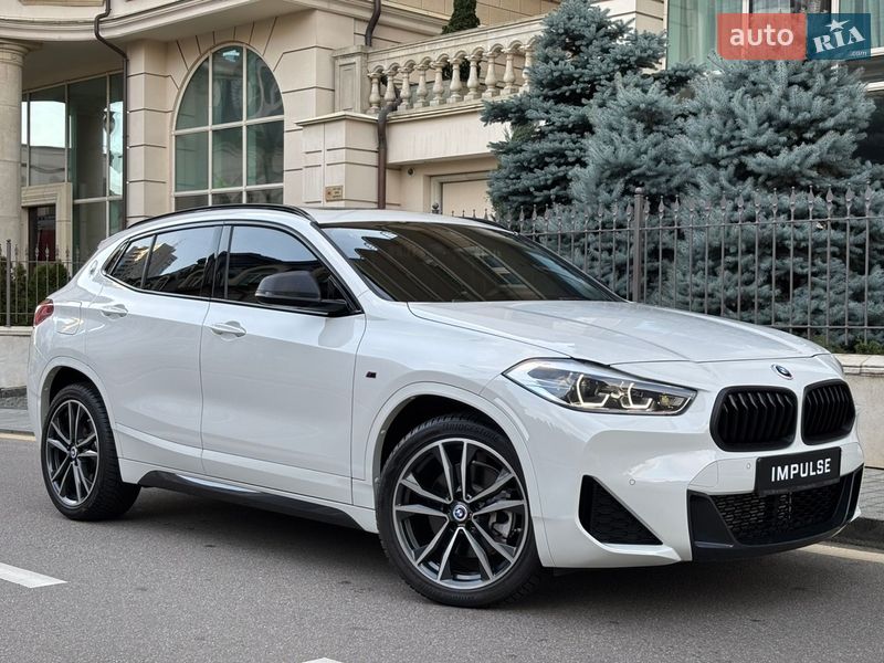 Фото BMW X2 з оголошення AUTO.RIA