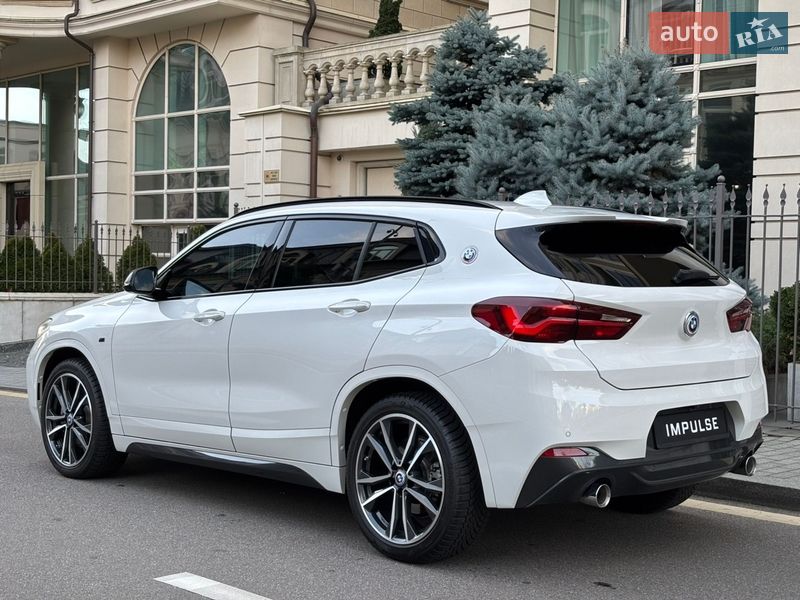 Фото BMW X2 з оголошення AUTO.RIA