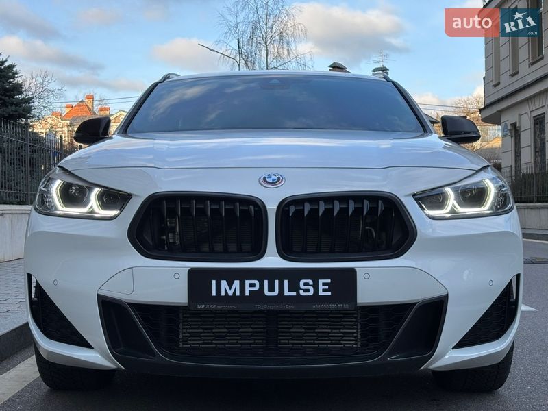 Фото BMW X2 з оголошення AUTO.RIA