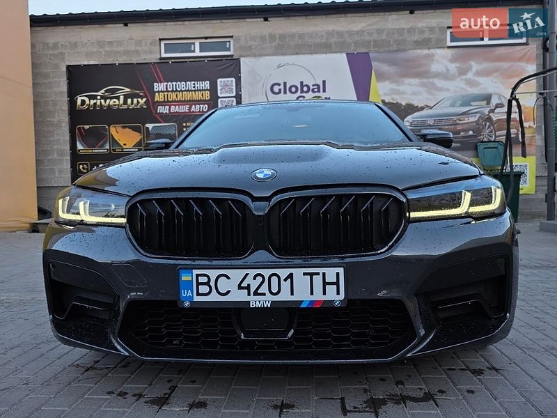 Фото BMW 5 Series з оголошення AUTO.RIA