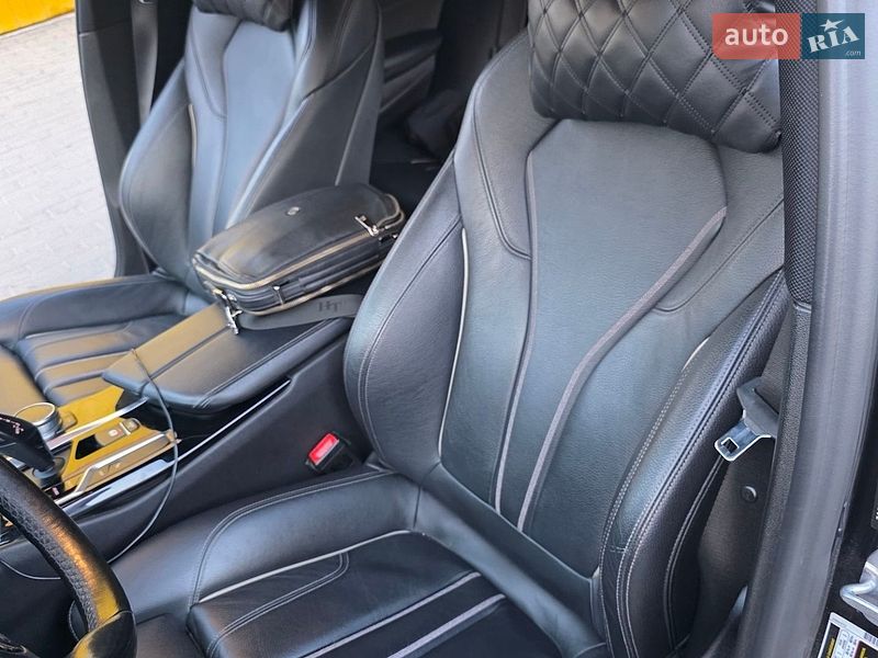 Фото BMW 5 Series з оголошення AUTO.RIA