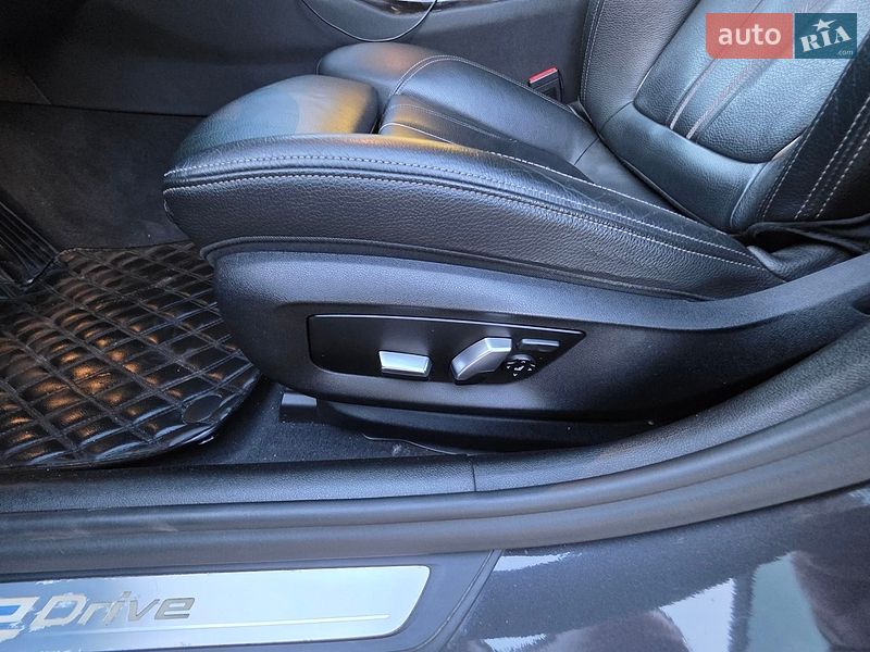 Фото BMW 5 Series з оголошення AUTO.RIA