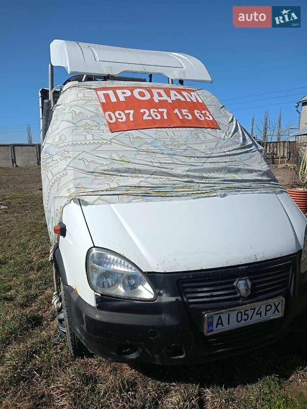 Фото ГАЗ 3302 Газель з оголошення AUTO.RIA