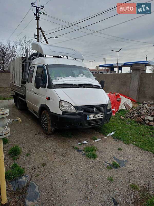 Фото ГАЗ 3302 Газель з оголошення AUTO.RIA