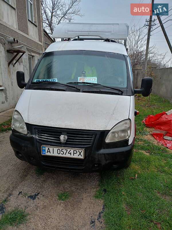 Фото ГАЗ 3302 Газель з оголошення AUTO.RIA